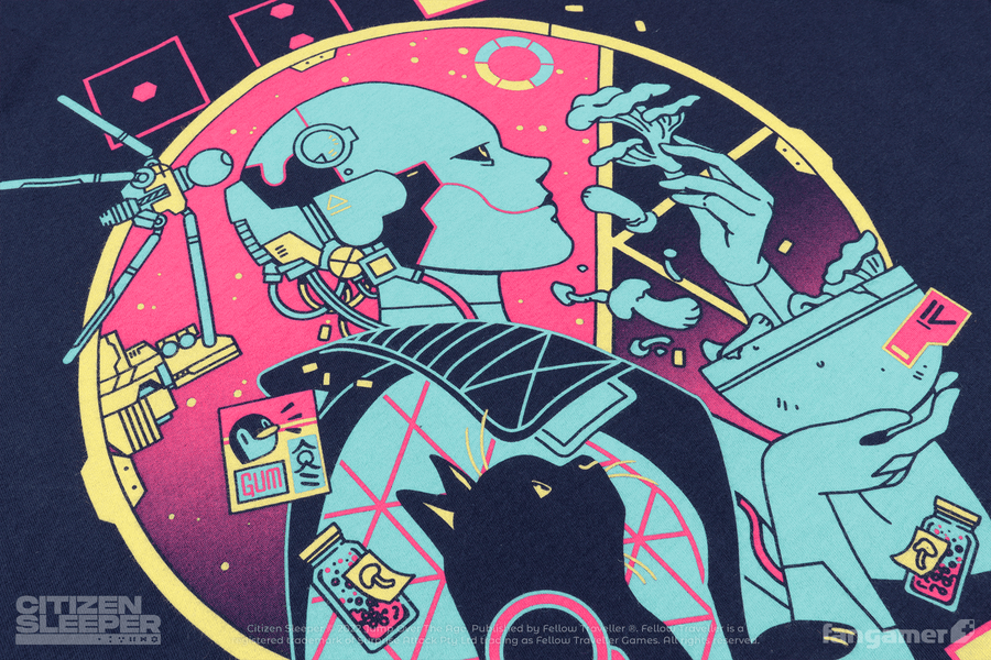 Emulated Mind - Citizen Sleeper