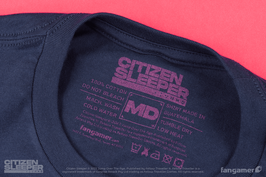 Emulated Mind - Citizen Sleeper