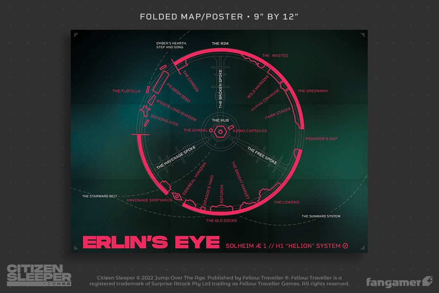 Citizen Sleeper for Nintendo Switch™ USK