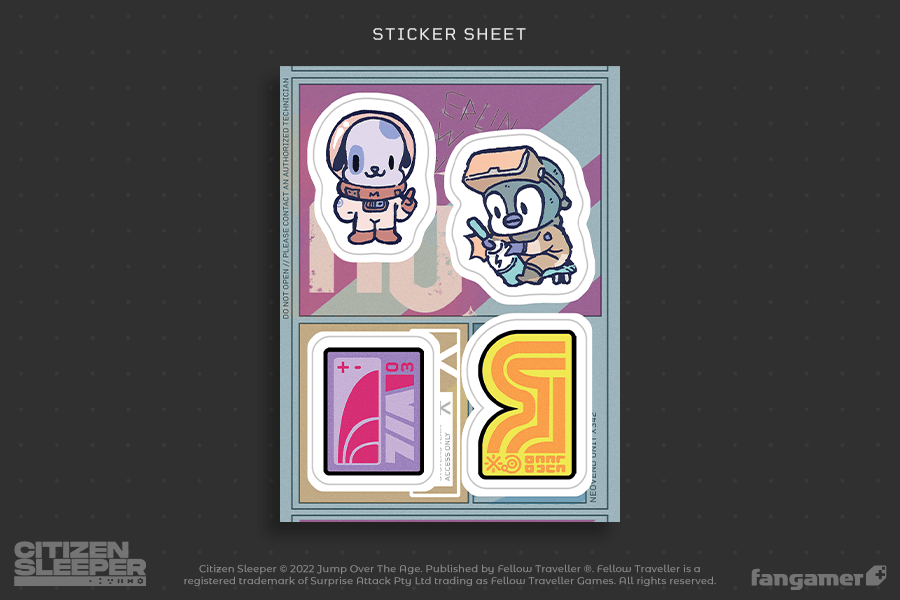 Citizen Sleeper for Nintendo Switch™ USK