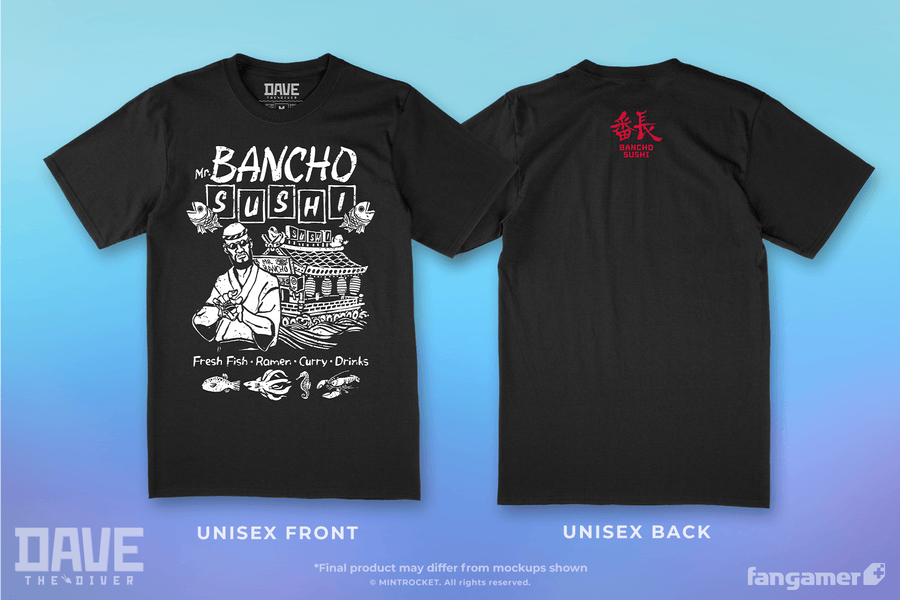 Bancho Sushi - Dave the Diver