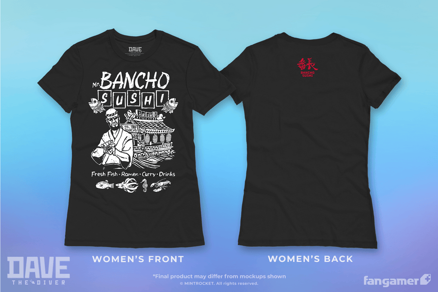 Bancho Sushi - Dave the Diver