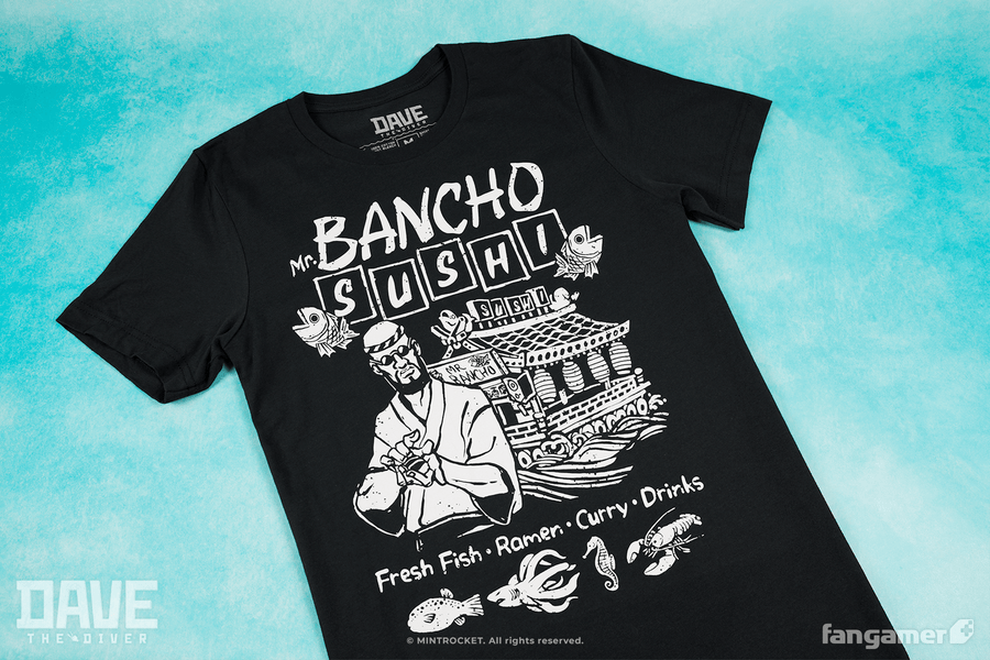 Bancho Sushi - Dave the Diver