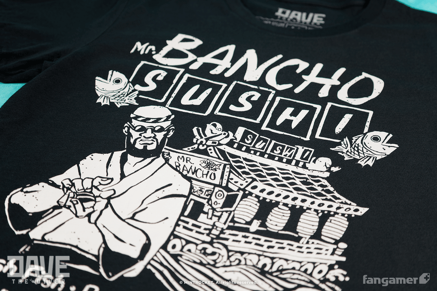 Bancho Sushi - Dave the Diver