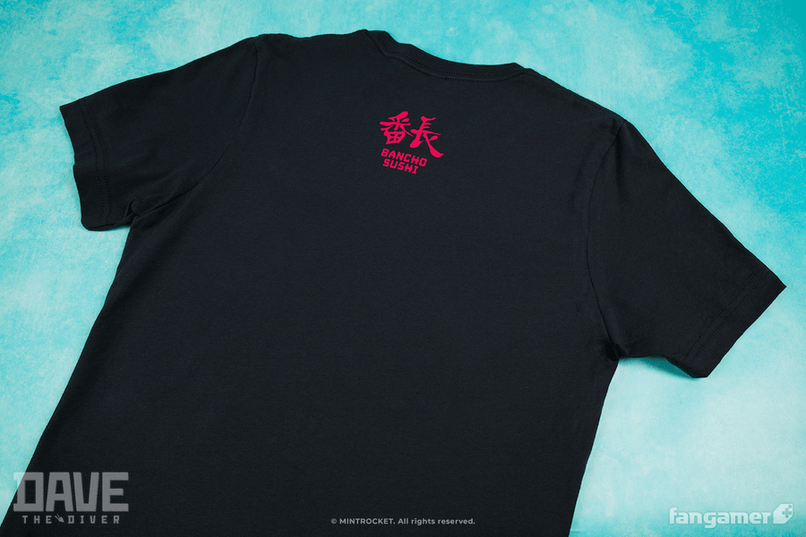 Bancho Sushi - Dave the Diver