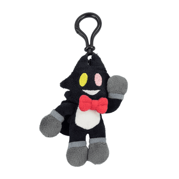 Cat Mike (Pluey) Clip-On Plush