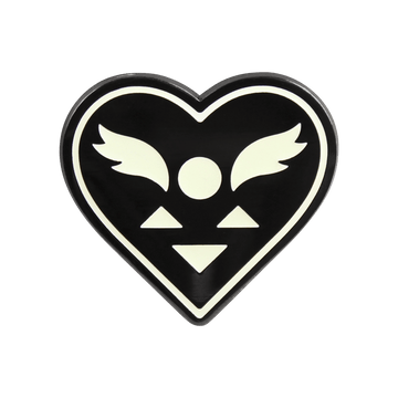 Darkheart Pin