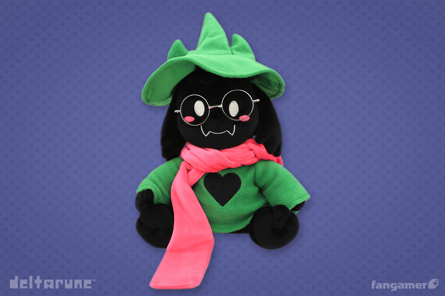 Hat Ralsei Plush - DELTARUNE