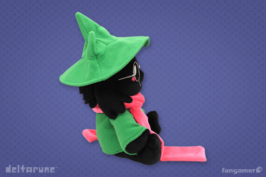 Hat Ralsei Plush - DELTARUNE