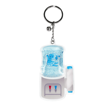 Holy Water Keychain