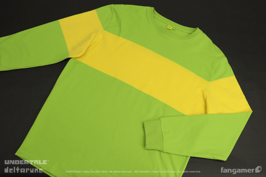 Important Person's Shirt