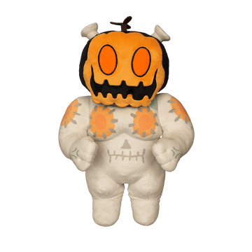 Jackenstein Plush