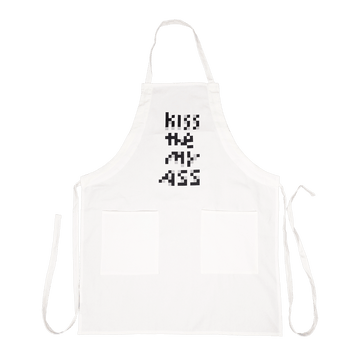 Kiss the My Ass Apron