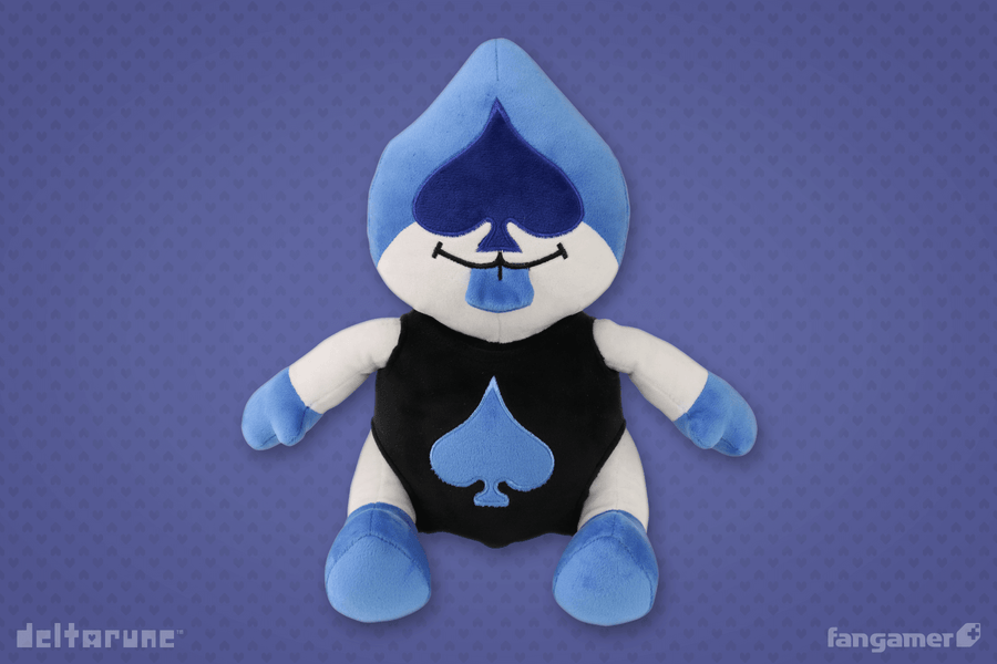 Lancer Plush - DELTARUNE