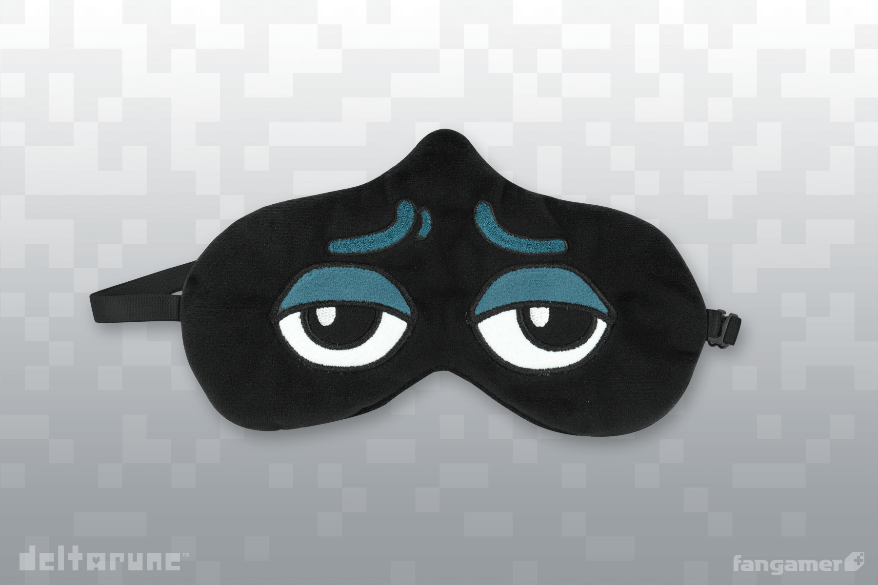DELTARUNE - Lancer Sleep Mask - Fangamer Europe