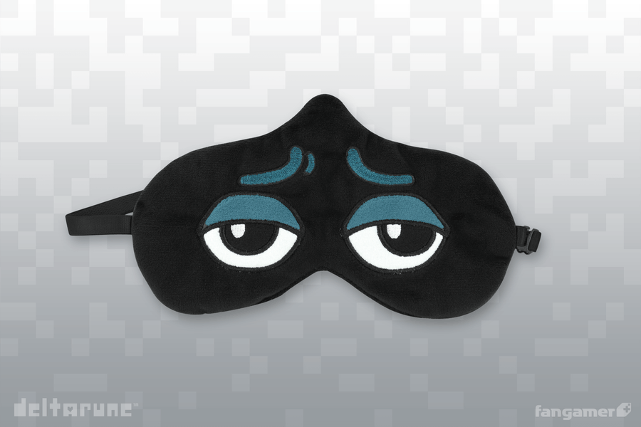 Lancer Sleep Mask
