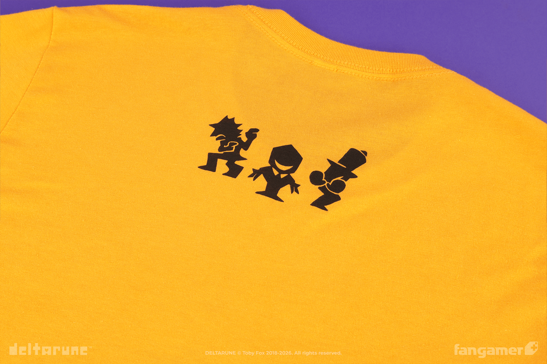 Mike Check Design DELTARUNE - Mike Check! - Fangamer Europe