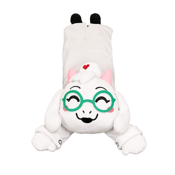 Pacifying Nurse Ralsei Plush