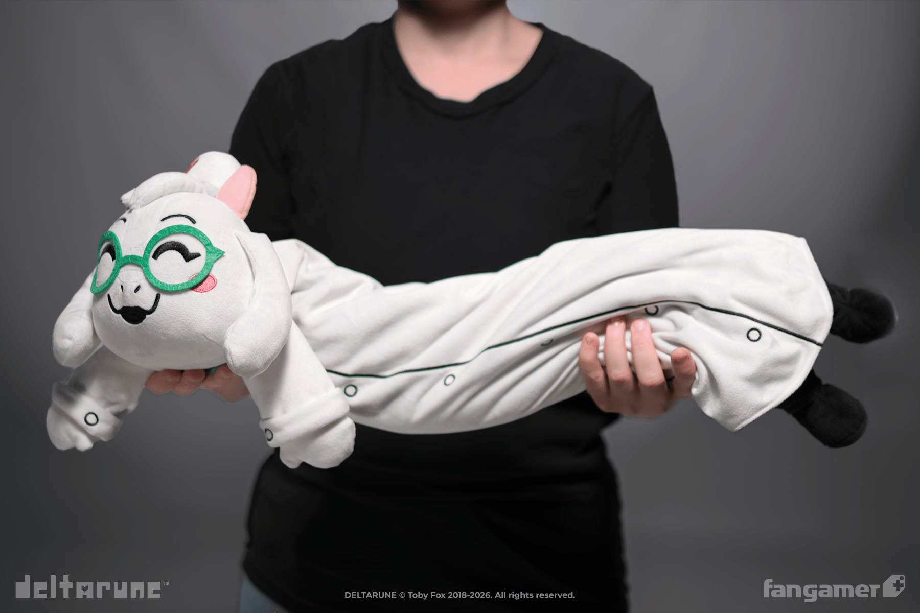 DELTARUNE - Pacifying Nurse Ralsei Plush - Fangamer Europe