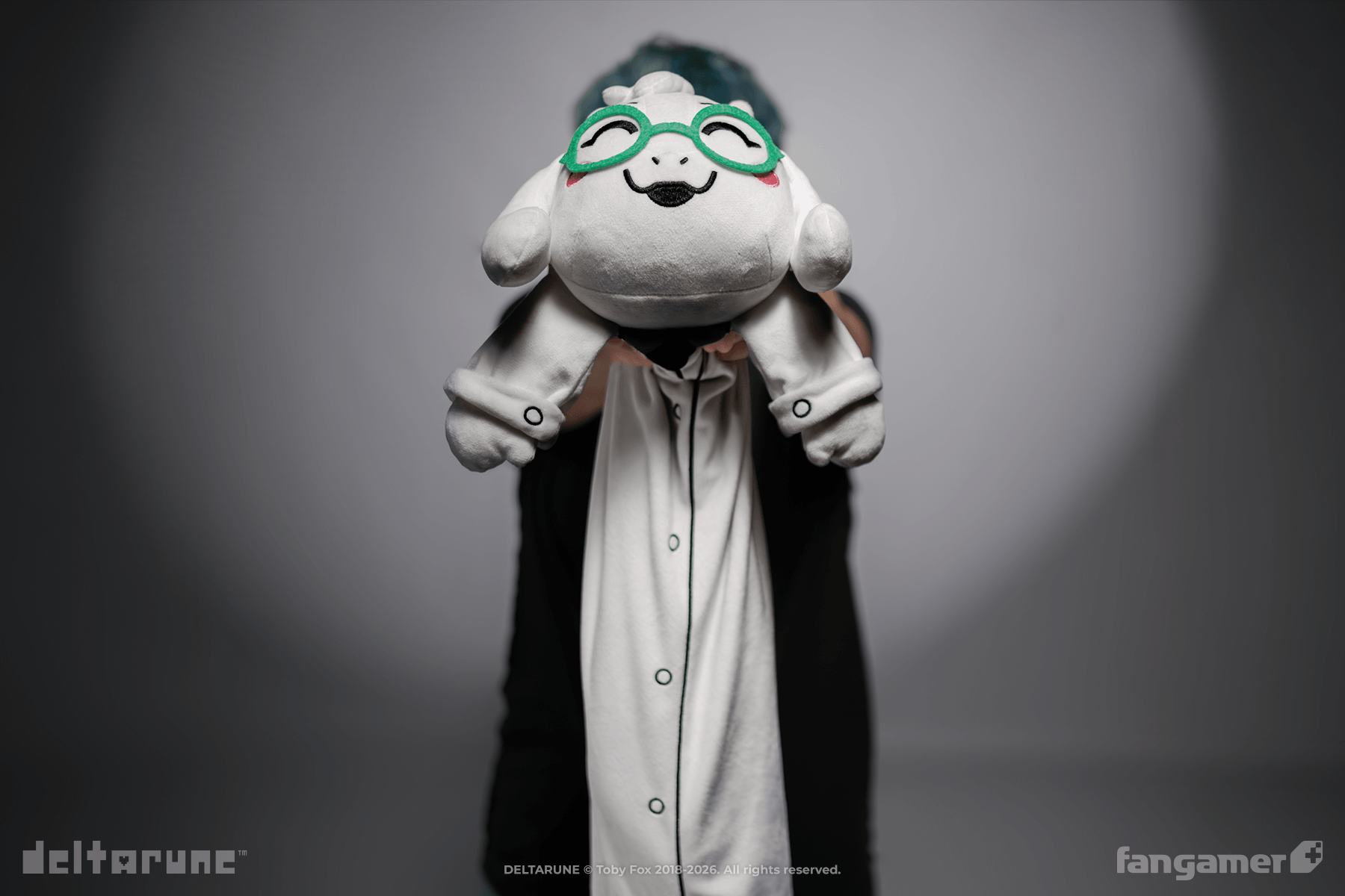 DELTARUNE - Pacifying Nurse Ralsei Plush - Fangamer Europe