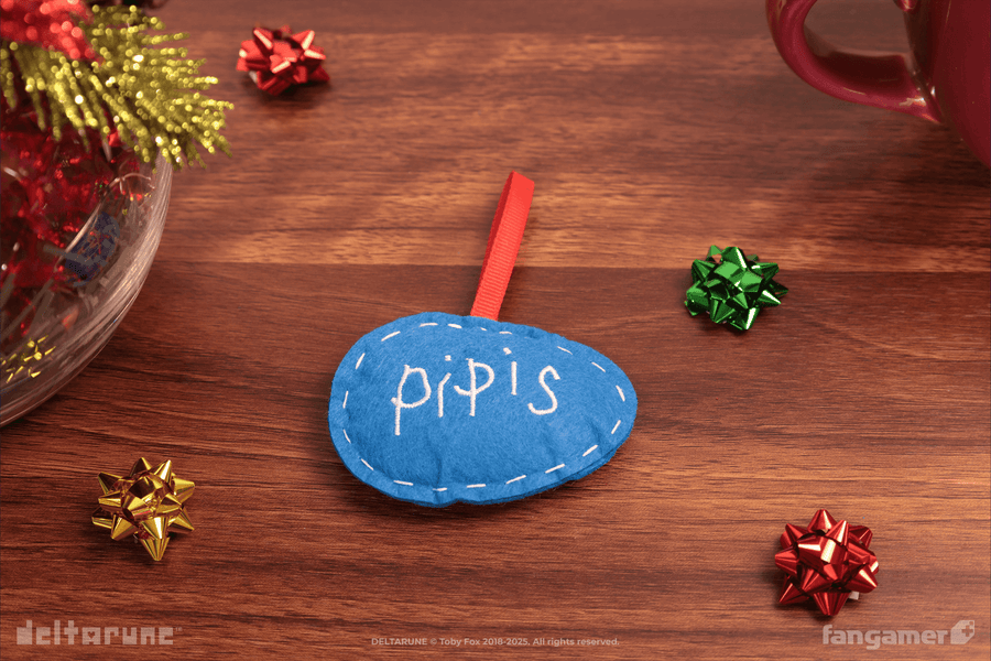 Pipis Ornament - DELTARUNE