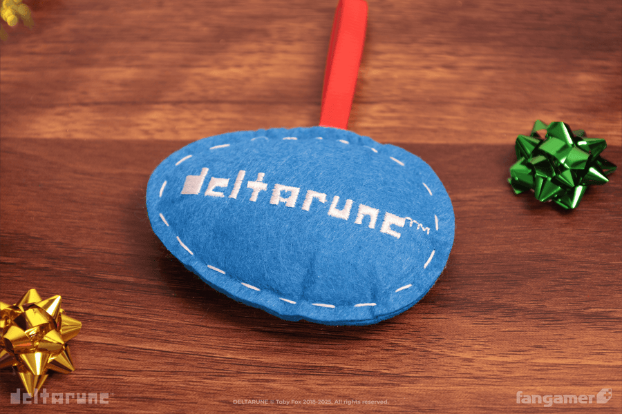 Pipis Ornament - DELTARUNE