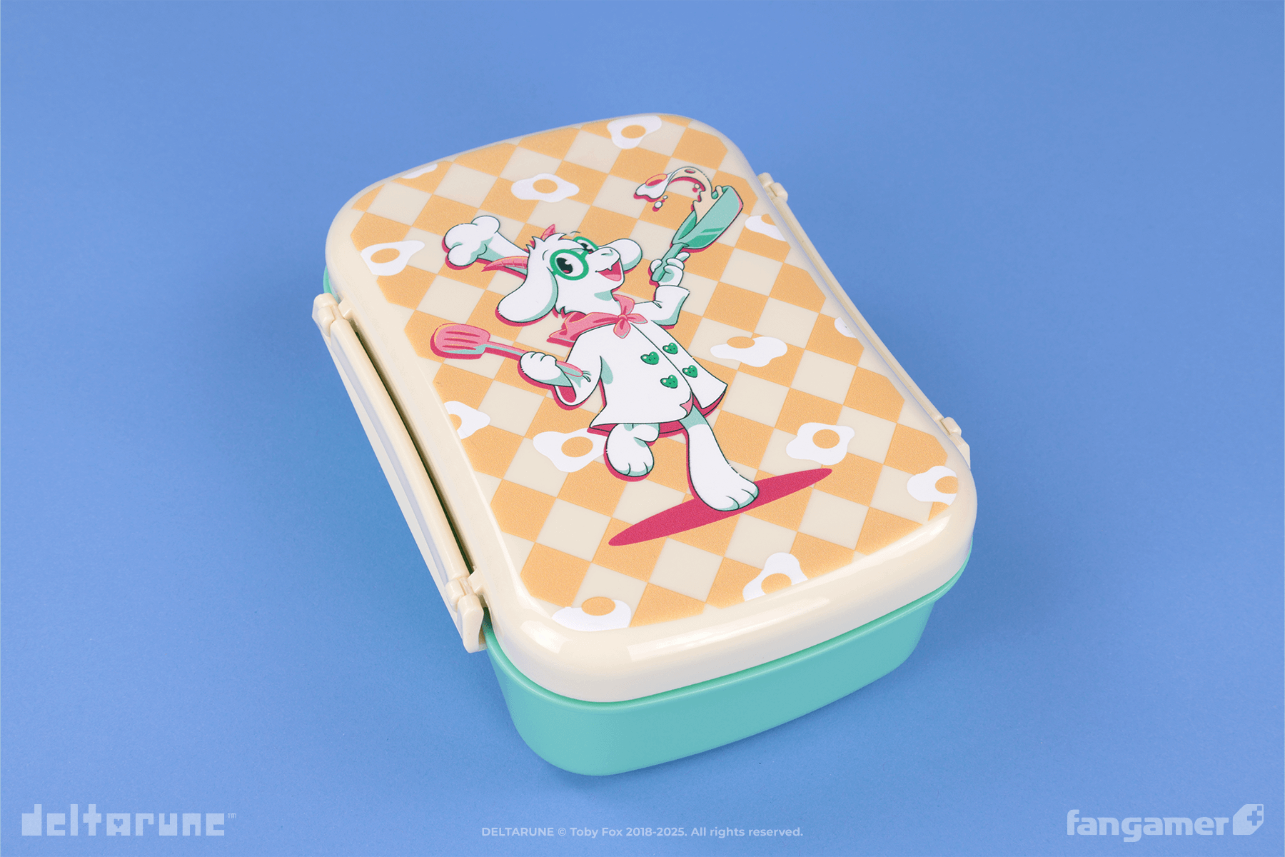 DELTARUNE - Chef Ralsei Bento Box - Fangamer Europe