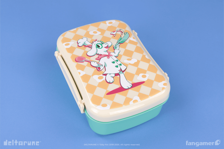 Chef Ralsei Bento Box - DELTARUNE