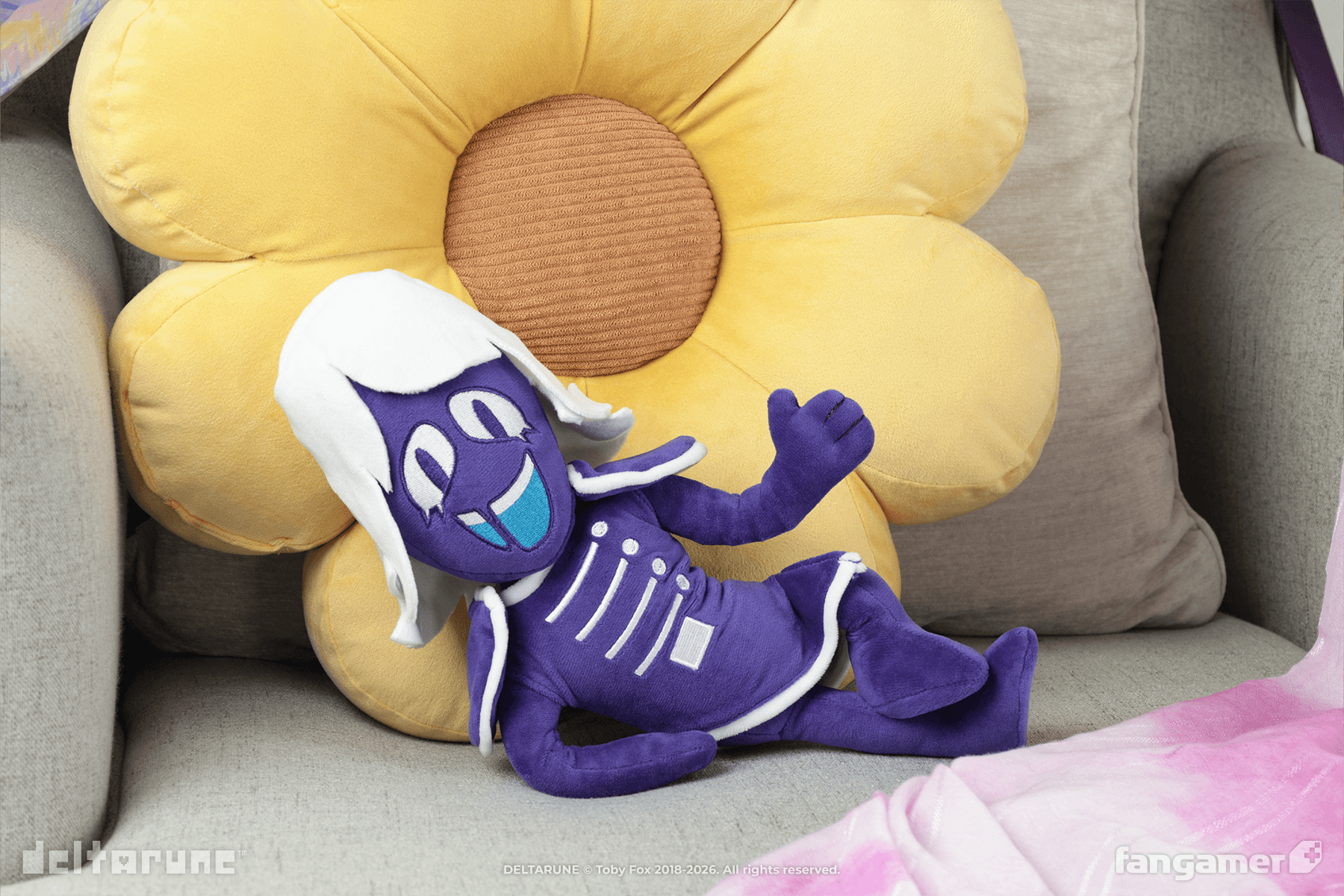 DELTARUNE - Rouxls Kaard Plush - Fangamer Europe