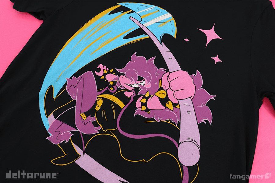 Rudebuster - DELTARUNE