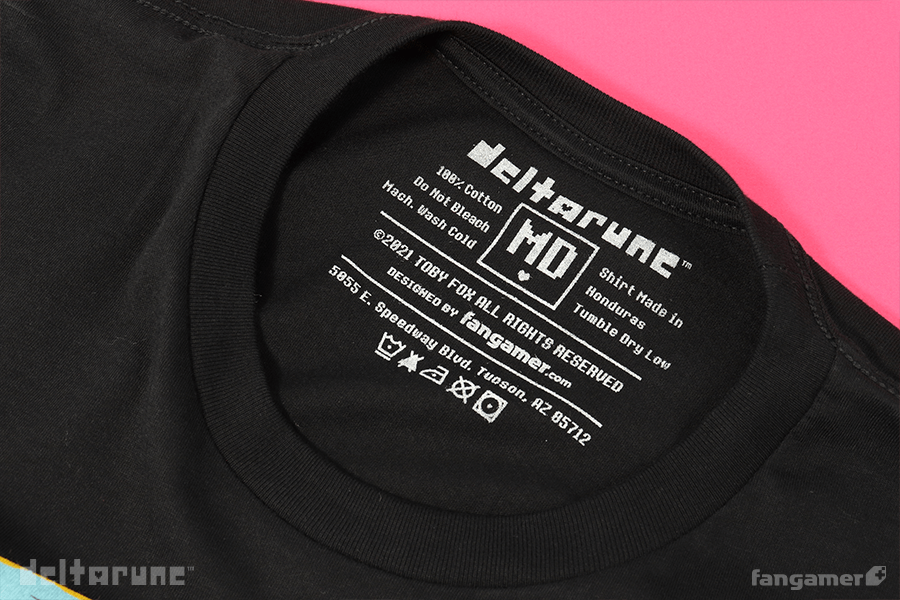 Rudebuster - DELTARUNE