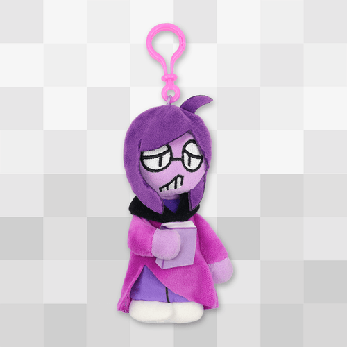 サカモトデイズ DELTARUNE UNDERTALE フィギュア 13点 ⑦ DELTARUNE - Seth Clip-On Plush - Fangamer Europe