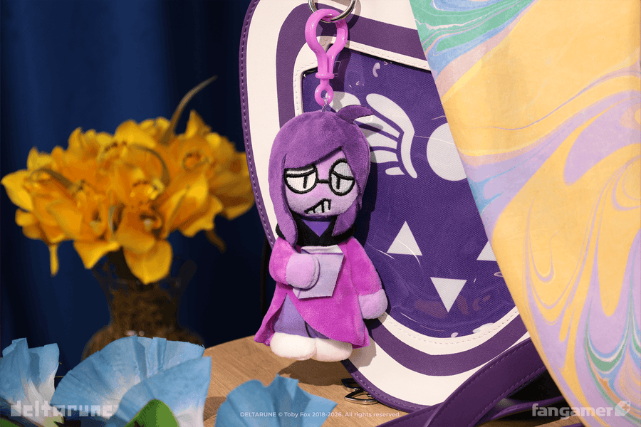 Seth Clip-On Plush - DELTARUNE