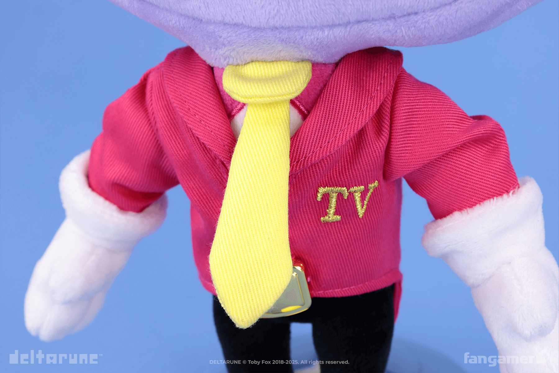 DELTARUNE - Mr. Tenna Plush - Fangamer Europe