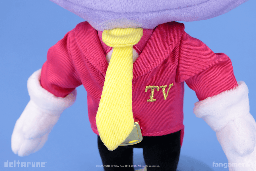 Mr. Tenna Plush - DELTARUNE