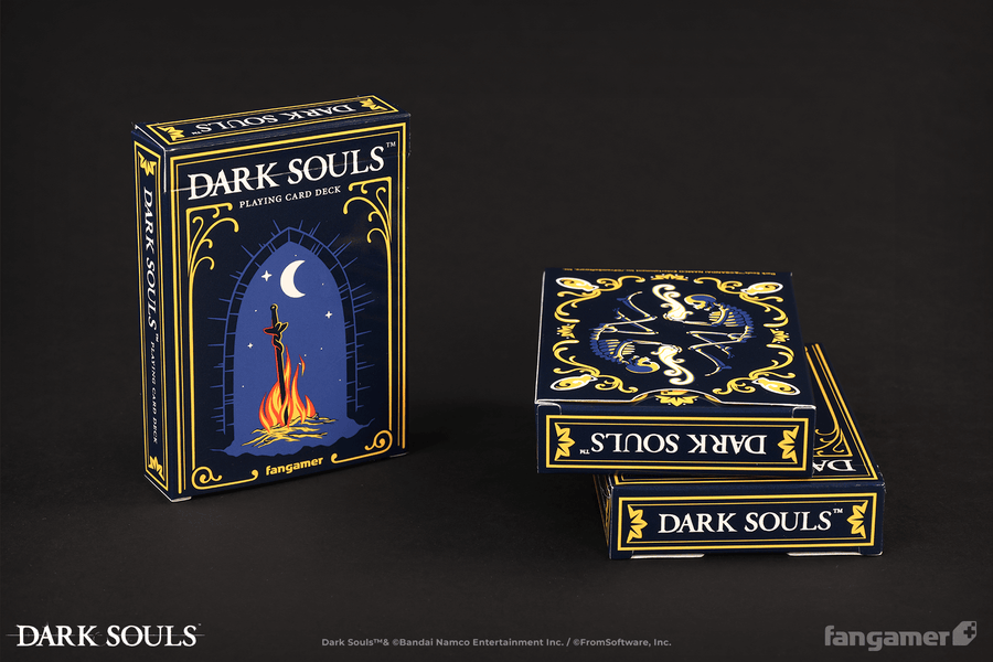 Dark Souls Playing Cards