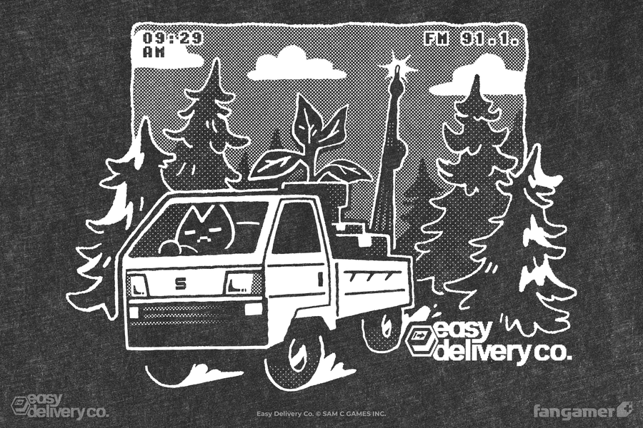 EZ Shirt - Easy Delivery Co.