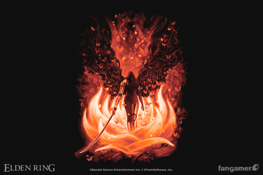 Scarlet Bloom - ELDEN RING