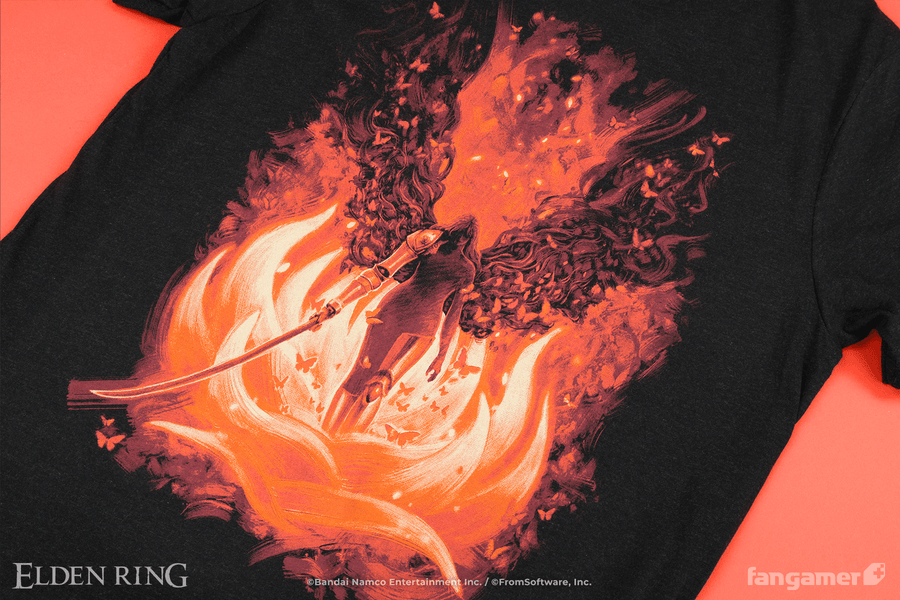 Scarlet Bloom - ELDEN RING