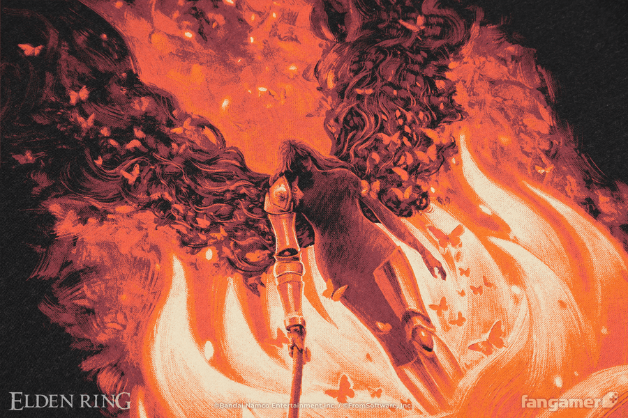 Scarlet Bloom - ELDEN RING