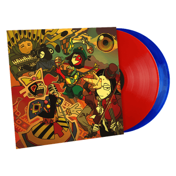 ENA: Dream BBQ: Door 1 Vinyl Soundtrack