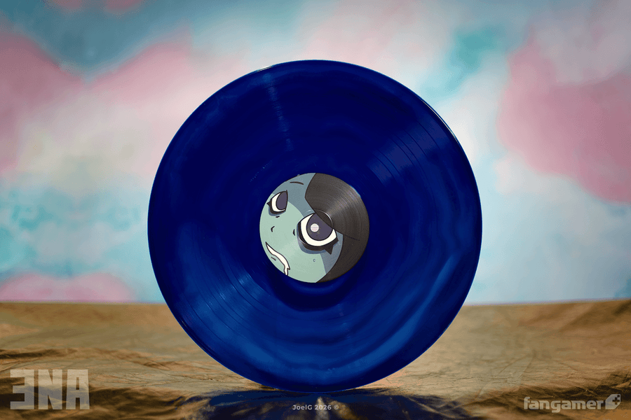 ENA: Dream BBQ Door 1 Vinyl Soundtrack - ENA: Dream BBQ