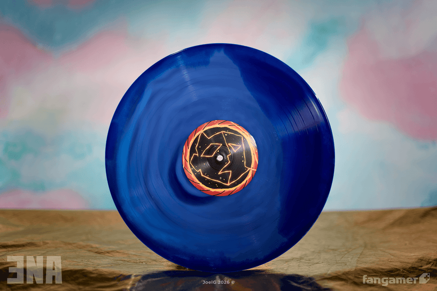 ENA: Dream BBQ Door 1 Vinyl Soundtrack - ENA: Dream BBQ