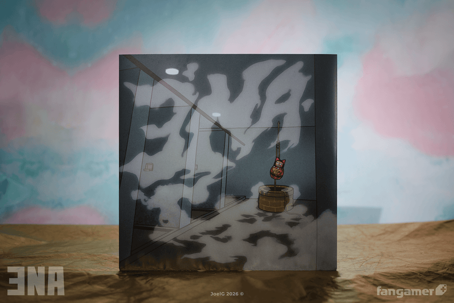 ENA: Dream BBQ Door 1 Vinyl Soundtrack - ENA: Dream BBQ
