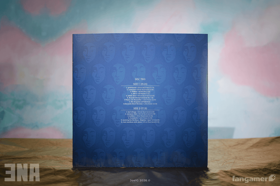 ENA: Dream BBQ Door 1 Vinyl Soundtrack - ENA: Dream BBQ