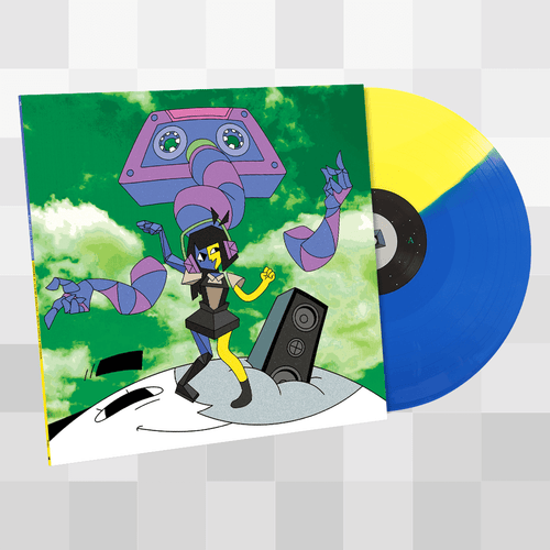 ENA - ENA: Season 1 Vinyl Soundtrack - Fangamer Europe