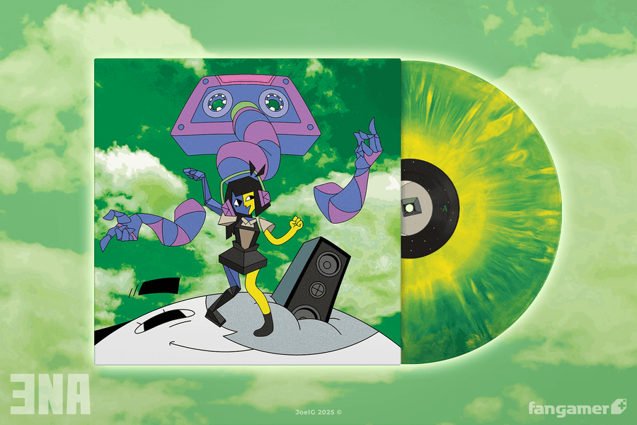 ENA: Season 1 Vinyl Soundtrack - ENA