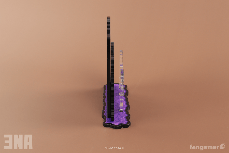 Crescendo to Therapy Standee - ENA