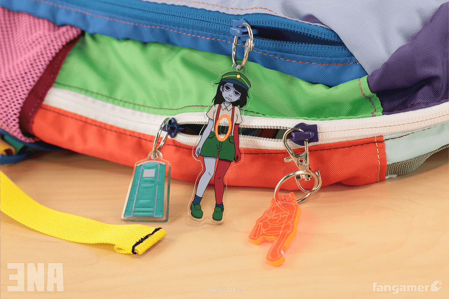Hangover Keychain - ENA
