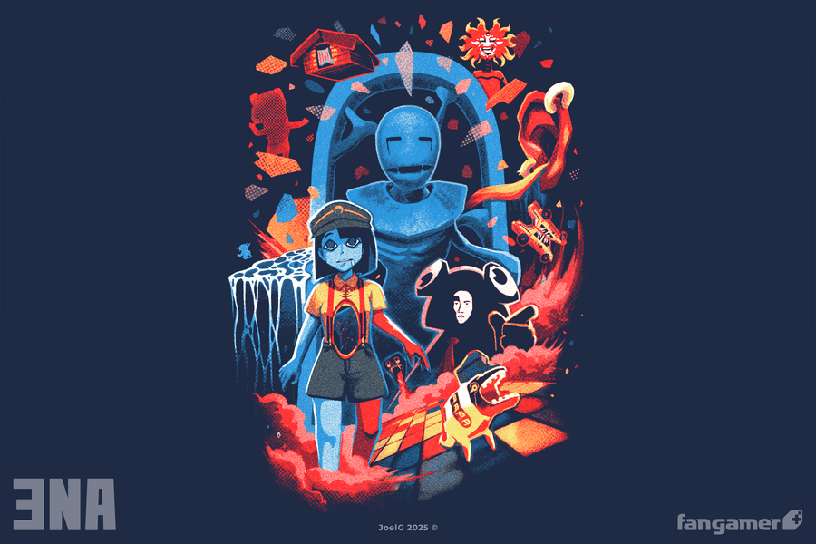 Lonely Door - ENA: Dream BBQ